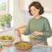 Legumes congelados podem ser uma opção nutritiva e prática para aumentar o consumo de vegetais.