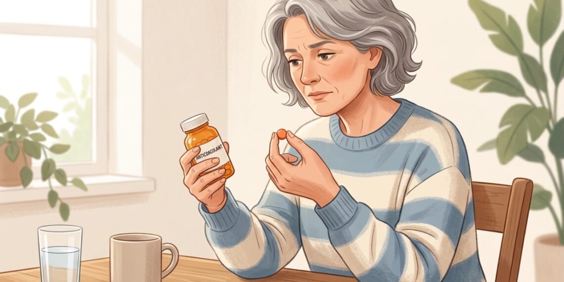 Quem usa anticoagulante deve ter cautela antes de tomar ibuprofeno por conta própria.