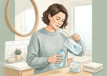 Na lavagem nasal, a água usada no aparelho precisa ser adequada para reduzir o risco de contaminação. U.S. Food and Drug Administration