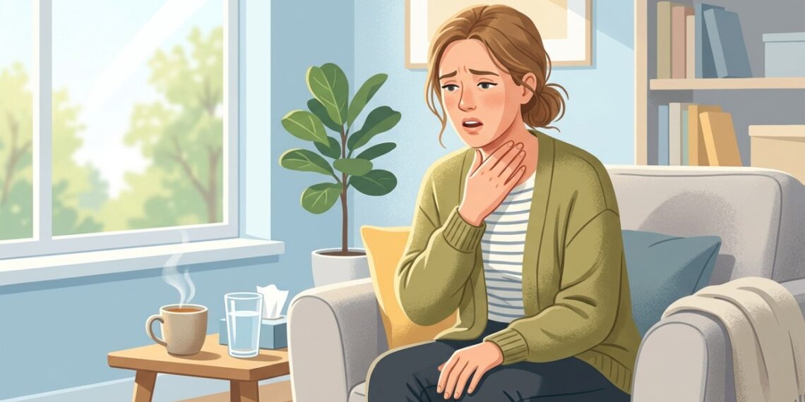 Rouquidão após gripe costuma melhorar, mas a persistência do sintoma merece avaliação.