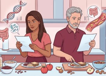 Por que duas pessoas com dietas parecidas podem ter níveis de colesterol bem diferentes