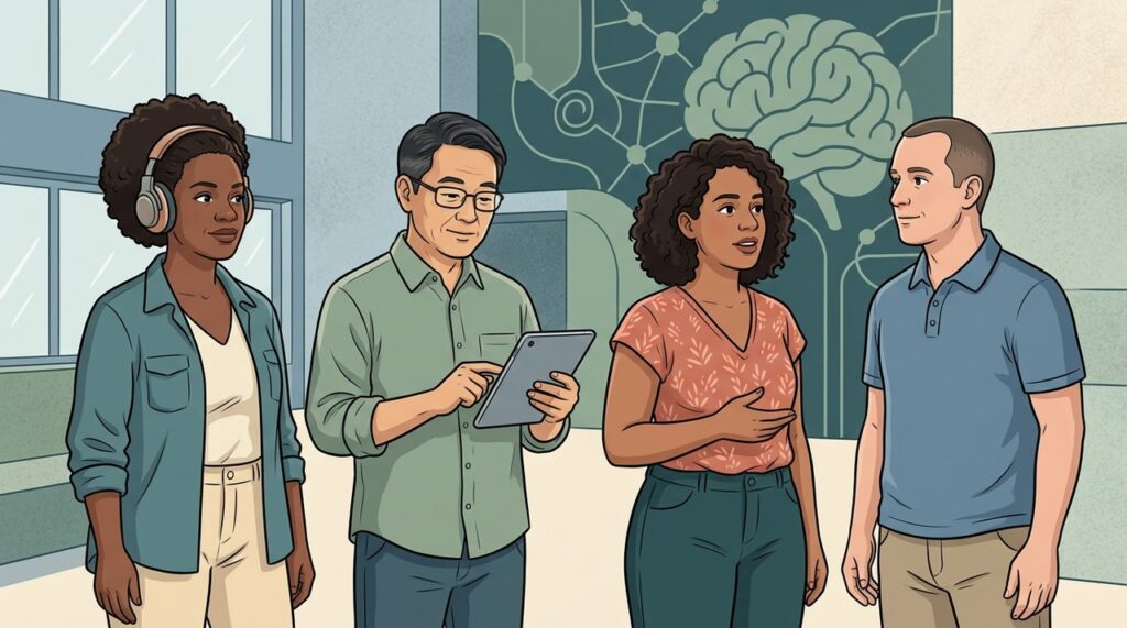 Autismo envolve diversidade neurológica, autonomia e diferentes necessidades de suporte.