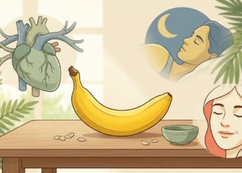 A fruta que ajuda a controlar a pressão, contribui para o sono e melhora o humor