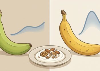 Banana verde ou madura: qual das duas interfere menos na glicose depois de comer?