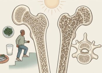 Como fortalecer os ossos naturalmente para aliviar a fragilidade e o risco de fraturas da osteoporose