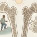 Como fortalecer os ossos naturalmente para aliviar a fragilidade e o risco de fraturas da osteoporose
