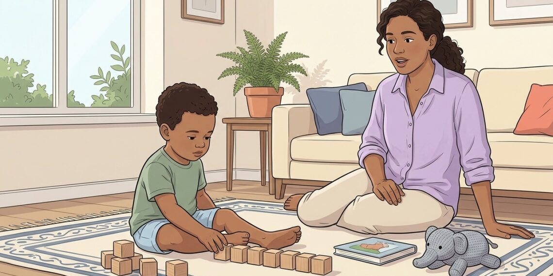 O atraso na fala em crianças pequenas nem sempre é timidez, mas pode ser sinal de autismo em fase inicial