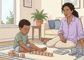 O atraso na fala em crianças pequenas nem sempre é timidez, mas pode ser sinal de autismo em fase inicial