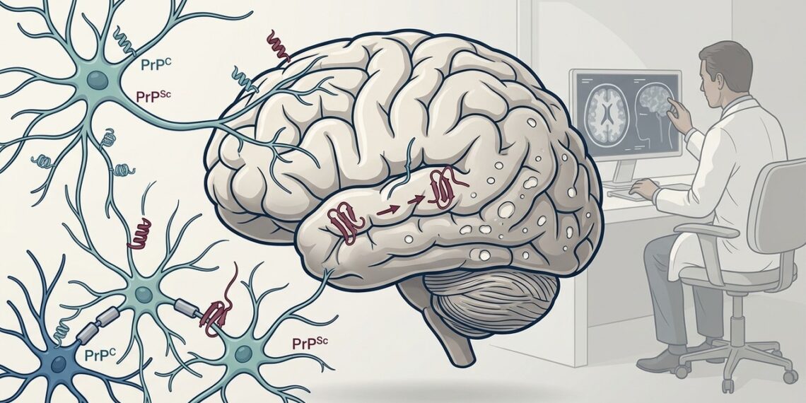 Doença de Creutzfeldt-Jakob: o que é a proteína cerebral alterada, que pode causar o quadro neurológico do influenciador Lito?