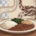 Arroz e feijão juntos têm efeito diferente na glicose do que comer apenas arroz