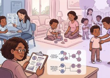 O diagnóstico de autismo não usa mais leve e grave e passou a ter 3 níveis de suporte