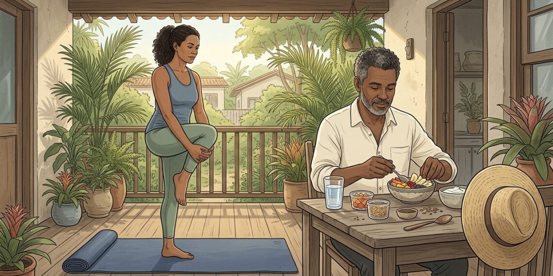 Como fortalecer a imunidade de forma natural no dia a dia: cinco práticas com respaldo científico