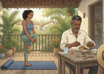 Como fortalecer a imunidade de forma natural no dia a dia: cinco práticas com respaldo científico
