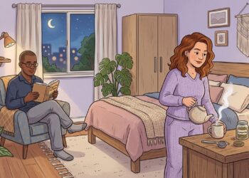 Chás que auxiliam o sono e diminuem a ansiedade antes de dormir