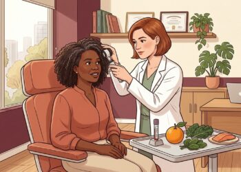A queda de cabelo em mulheres não se deve apenas ao estresse, mas também à deficiência de ferro e vitamina D, que participam do ciclo de crescimento do fio