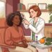 A queda de cabelo em mulheres não se deve apenas ao estresse, mas também à deficiência de ferro e vitamina D, que participam do ciclo de crescimento do fio