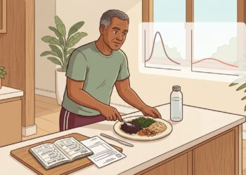 Cinco alimentos apoiam o controle da glicose e ajudam a prevenir o diabetes tipo 2