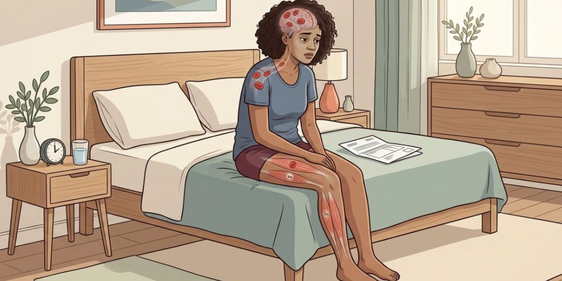 Cansaço constante sem noites mal dormidas pode ser anemia ou hipotireoidismo
