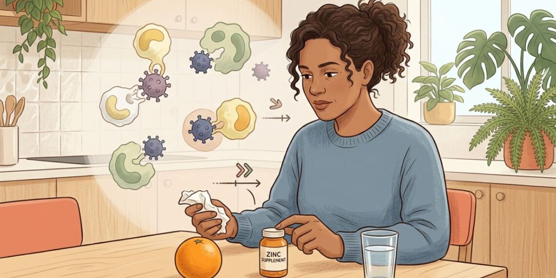 Vitamina C ou zinco? Estudos explicam qual pode ajudar contra gripes e quais resultados esperar