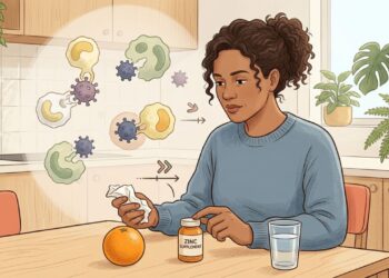 Vitamina C ou zinco? Estudos explicam qual pode ajudar contra gripes e quais resultados esperar