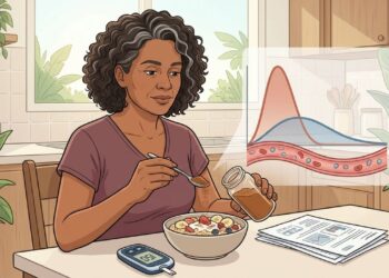 Canela e glicemia o que a ciência mostra sobre hemoglobina glicada no diabetes tipo 2