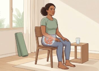 Como fortalecer o assoalho pélvico naturalmente para reduzir a perda urinária em mulheres
