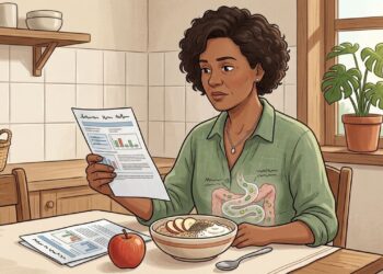 Colesterol alto nem sempre vem da gordura da dieta, a falta de fibras solúveis também pesa