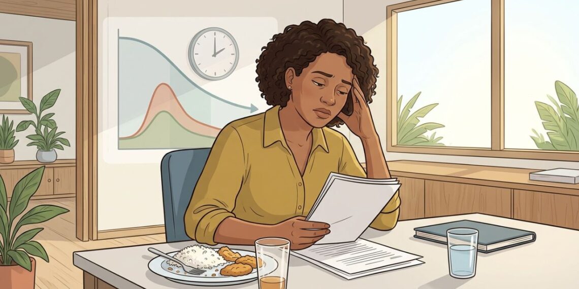 Sentir sono logo depois do almoço não é preguiça: tem causa fisiológica e ajustes que resolvem