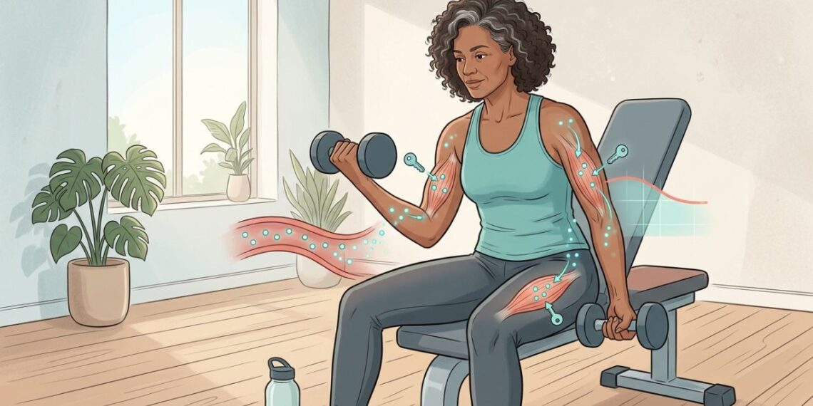 Por que a diabetes tipo 2 não é causada só pelo açúcar: a perda de massa muscular tem papel central