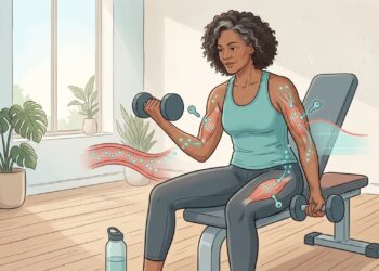 Por que a diabetes tipo 2 não é causada só pelo açúcar: a perda de massa muscular tem papel central