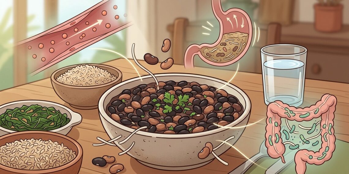 A leguminosa que ajuda a controlar a glicemia, contribui para a saciedade e favorece o funcionamento intestinal