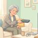 Aumentar cada vez mais o volume da TV pode ser um sinal de perda auditiva.