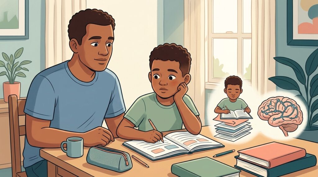 Dificuldade persistente para ler não significa falta de inteligência ou dedicação.