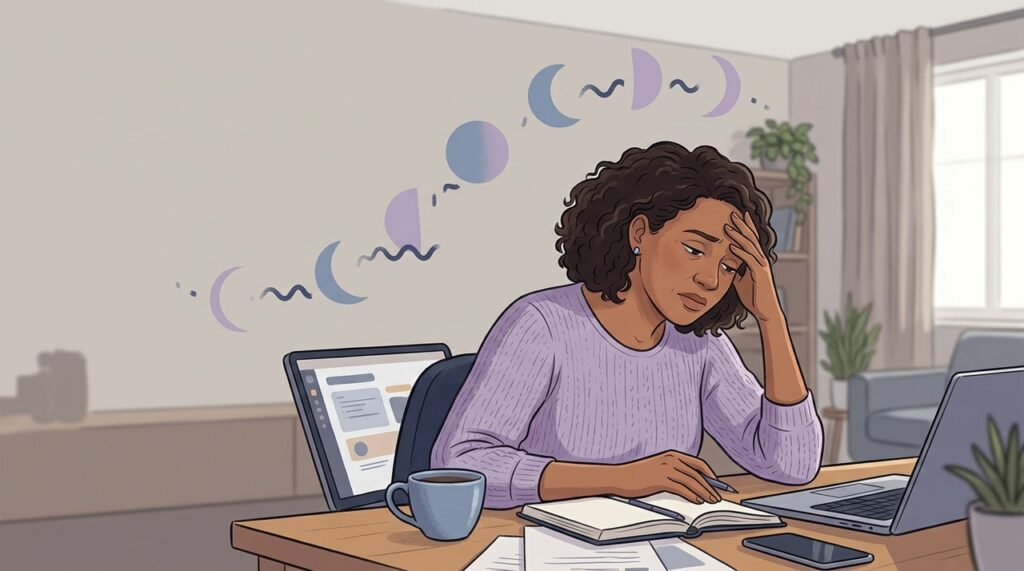 Dormir muitas horas não garante descanso quando os ciclos do sono são interrompidos.