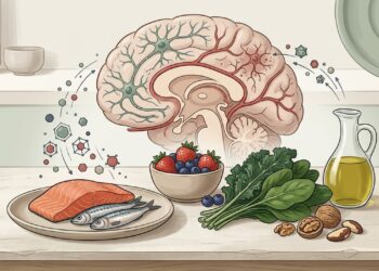 Cinco alimentos ajudam a proteger o cérebro e contribuem para prevenir o declínio cognitivo