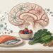 Cinco alimentos ajudam a proteger o cérebro e contribuem para prevenir o declínio cognitivo