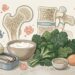 Cinco alimentos ajudam a fortalecer os ossos e contribuem para prevenir a osteoporose