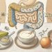 Cinco alimentos ajudam a melhorar a saúde intestinal e contribuem para reequilibrar a microbiota