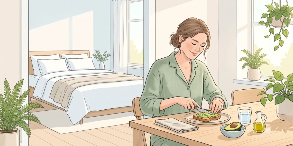 O consumo diário de abacate melhorou indicadores de sono, dieta e lipídios, mas não o escore cardiovascular total.