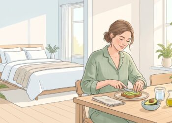 O consumo diário de abacate melhorou indicadores de sono, dieta e lipídios, mas não o escore cardiovascular total.