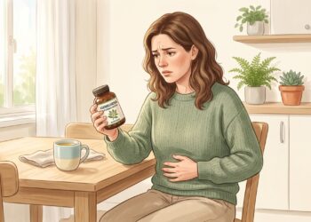 A ashwagandha pode causar efeitos no fígado e interagir com medicamentos.
