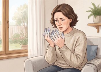 Dedos que mudam de cor no frio e formigam ao aquecer podem indicar fenômeno de Raynaud.