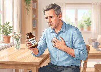 Suplementos de ômega-3, especialmente em doses altas, podem aumentar o risco de fibrilação atrial.