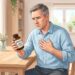 Suplementos de ômega-3, especialmente em doses altas, podem aumentar o risco de fibrilação atrial.