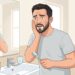 Choques intensos no rosto ao escovar os dentes podem ser sinais de neuralgia do trigêmeo.