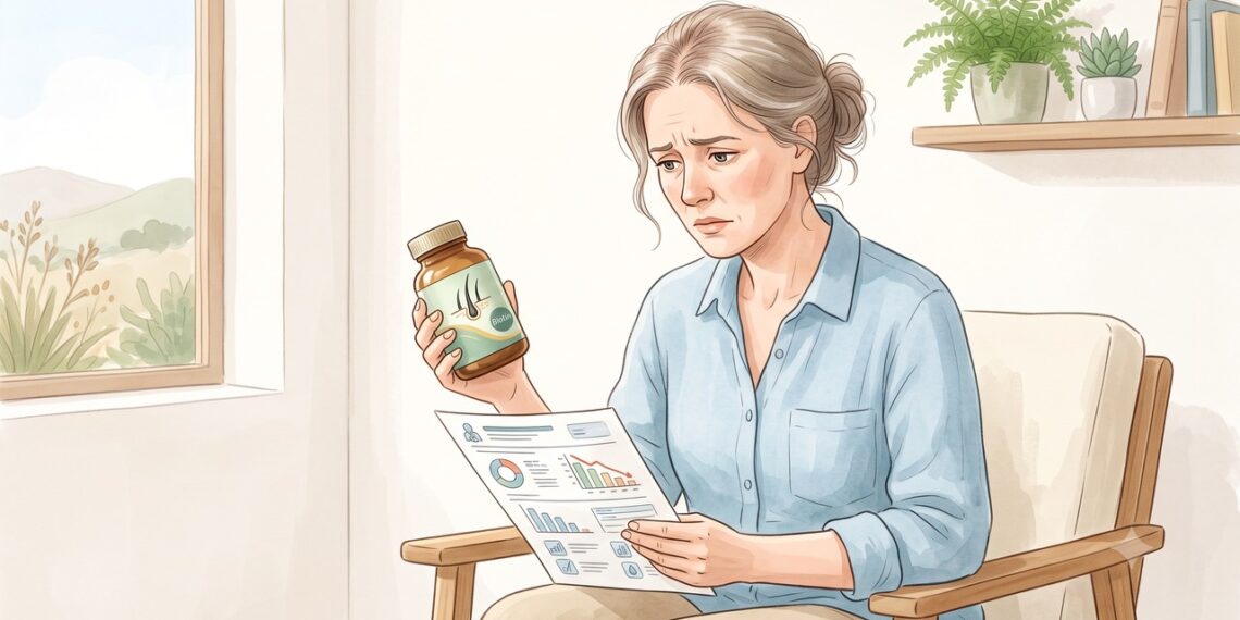 Suplementos com biotina podem distorcer exames cardíacos e hormonais sem sinais perceptíveis.
