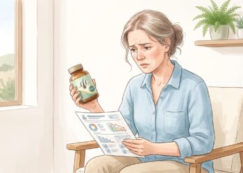 Suplementos com biotina podem distorcer exames cardíacos e hormonais sem sinais perceptíveis.