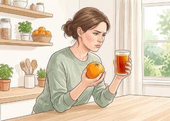 Frutose e glicose provocaram respostas cerebrais diferentes em estudo realizado com animais.