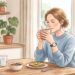 O estudo associou o consumo de café pela manhã a menor risco de mortalidade.