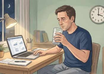 Estudo de 2026 avaliou se uma dose única de creatina reduz a perda cognitiva após uma noite sem dormir.